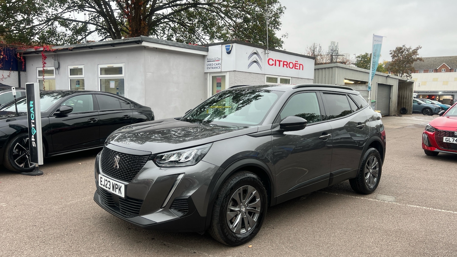 Used Peugeot 2008 2023 for sale - 76260908: Photo 7