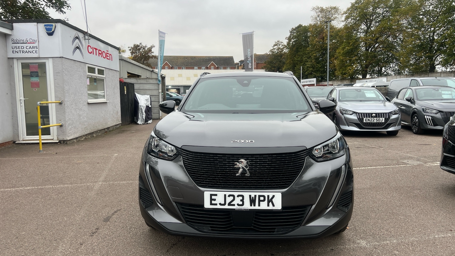 Used Peugeot 2008 2023 for sale - 76260908: Photo 8