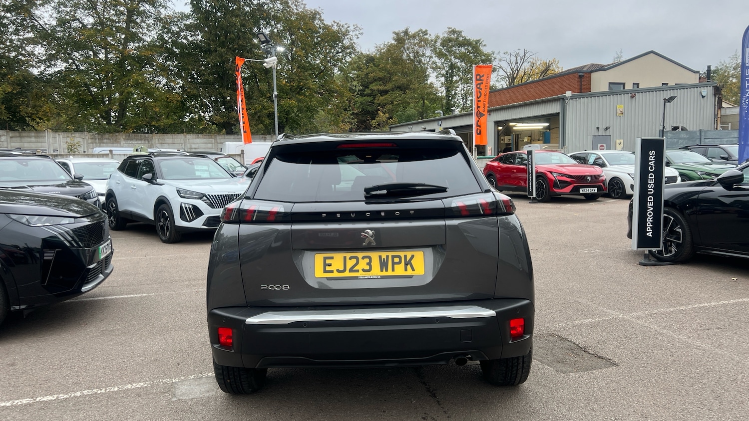Used Peugeot 2008 2023 for sale - 76260908: Photo 9