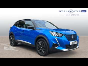 2021 - 50kWh GT Premium SUV 5dr Electric Auto (136 ps)