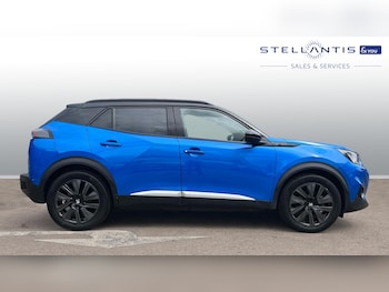 Used Peugeot 2008 2021 for sale - 75340683: Photo