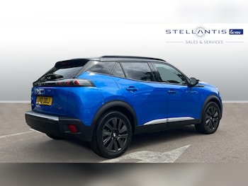 Used Peugeot 2008 2021 for sale - 75340683: Photo