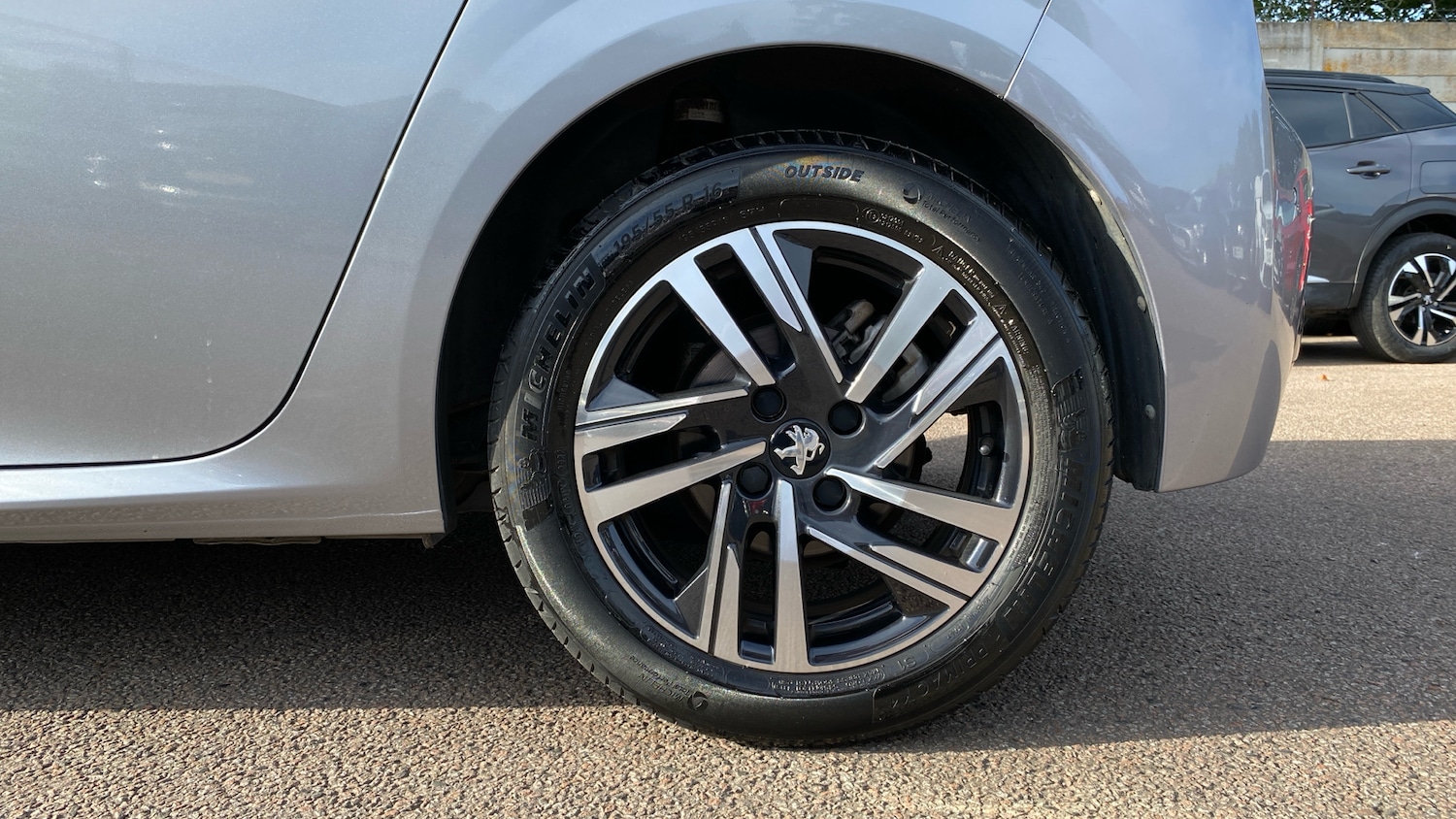 Used Peugeot 208 2022 for sale - 76003067: Photo 15