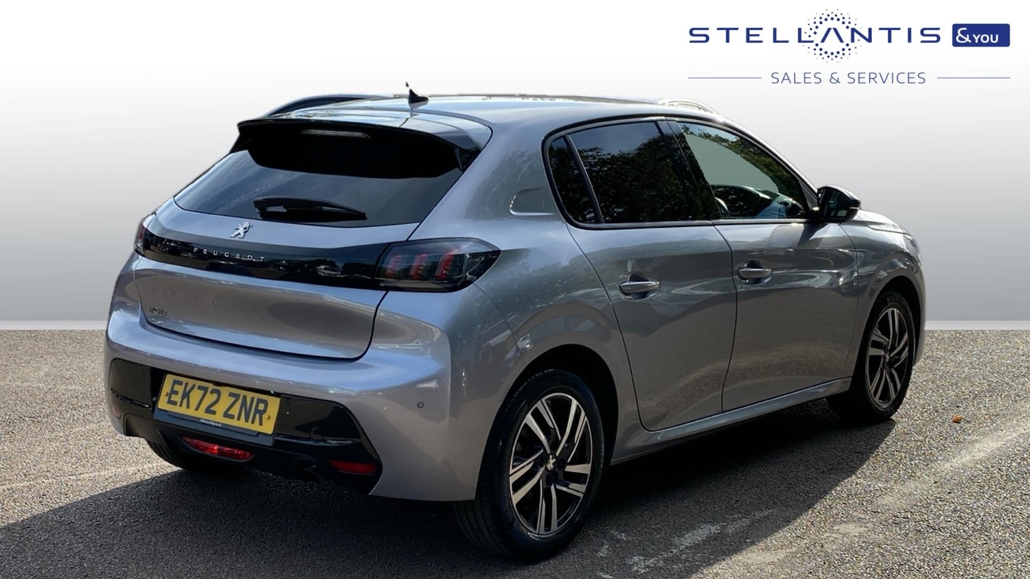 Used Peugeot 208 2022 for sale - 76003067: Photo 3