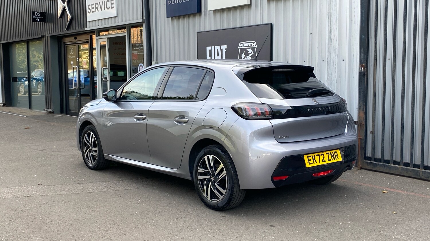 Used Peugeot 208 2022 for sale - 76003067: Photo 5
