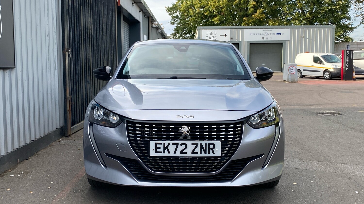 Used Peugeot 208 2022 for sale - 76003067: Photo 8
