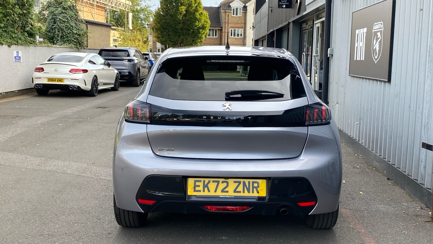 Used Peugeot 208 2022 for sale - 76003067: Photo 9