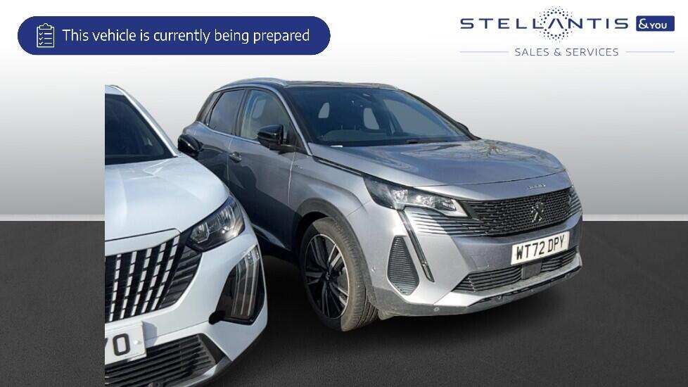 Used Peugeot 3008 2022 for sale - 77659646: Photo 1