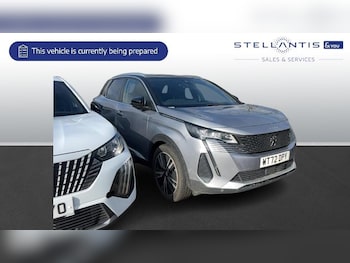 Peugeot 3008 feature image