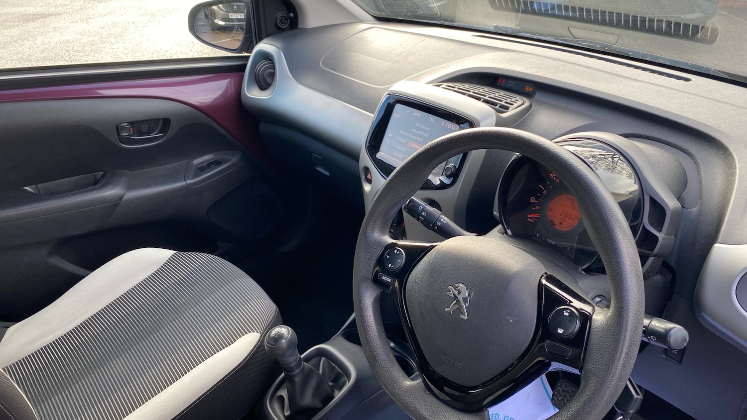 Used Peugeot 108 2017 for sale - 77397017: Photo 11