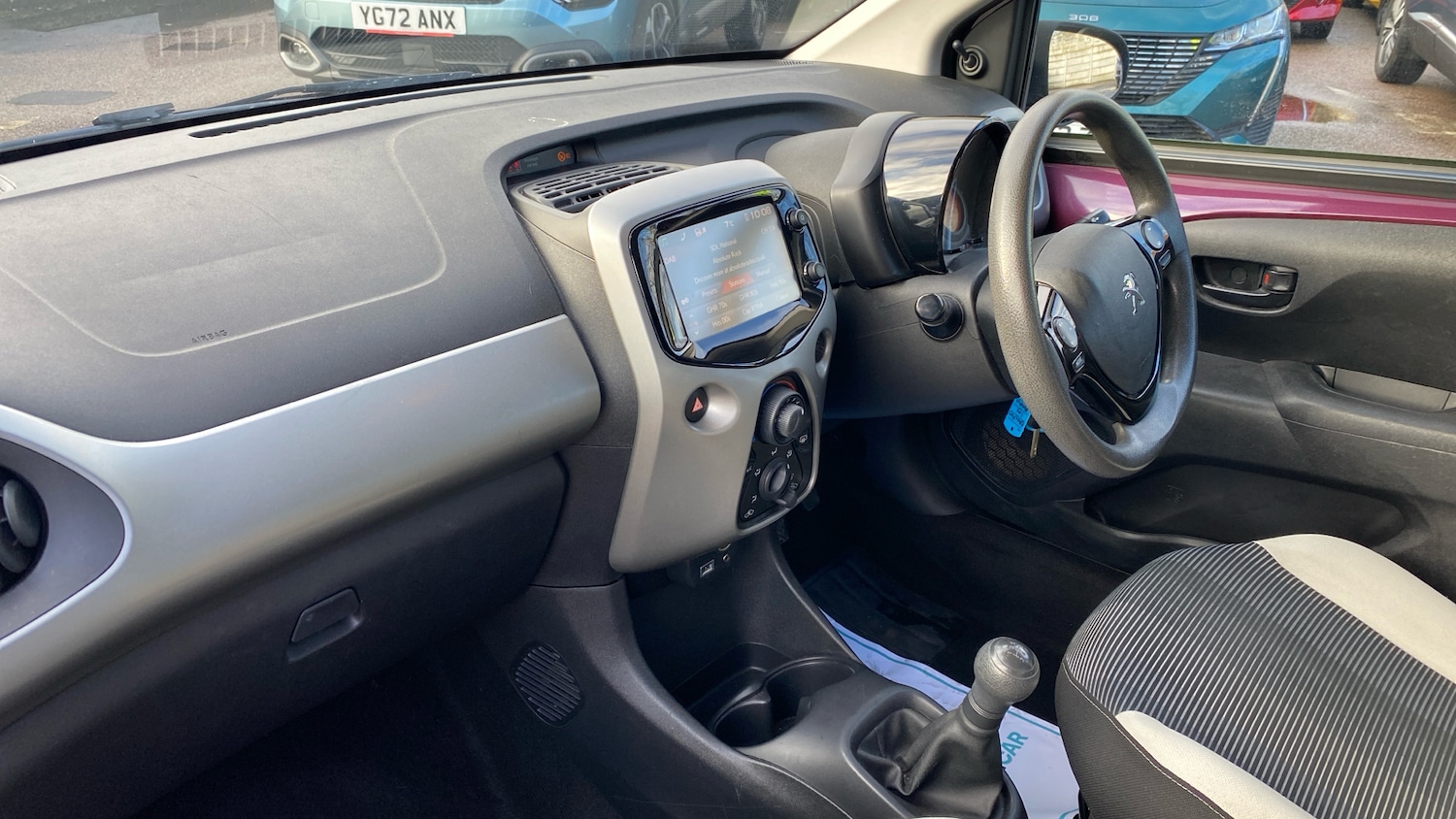 Used Peugeot 108 2017 for sale - 77397017: Photo 12