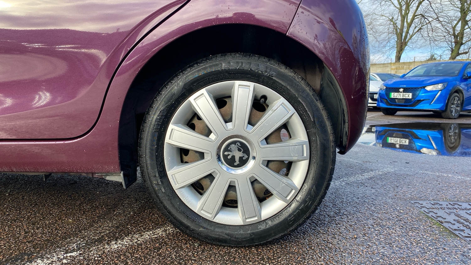 Used Peugeot 108 2017 for sale - 77397017: Photo 15