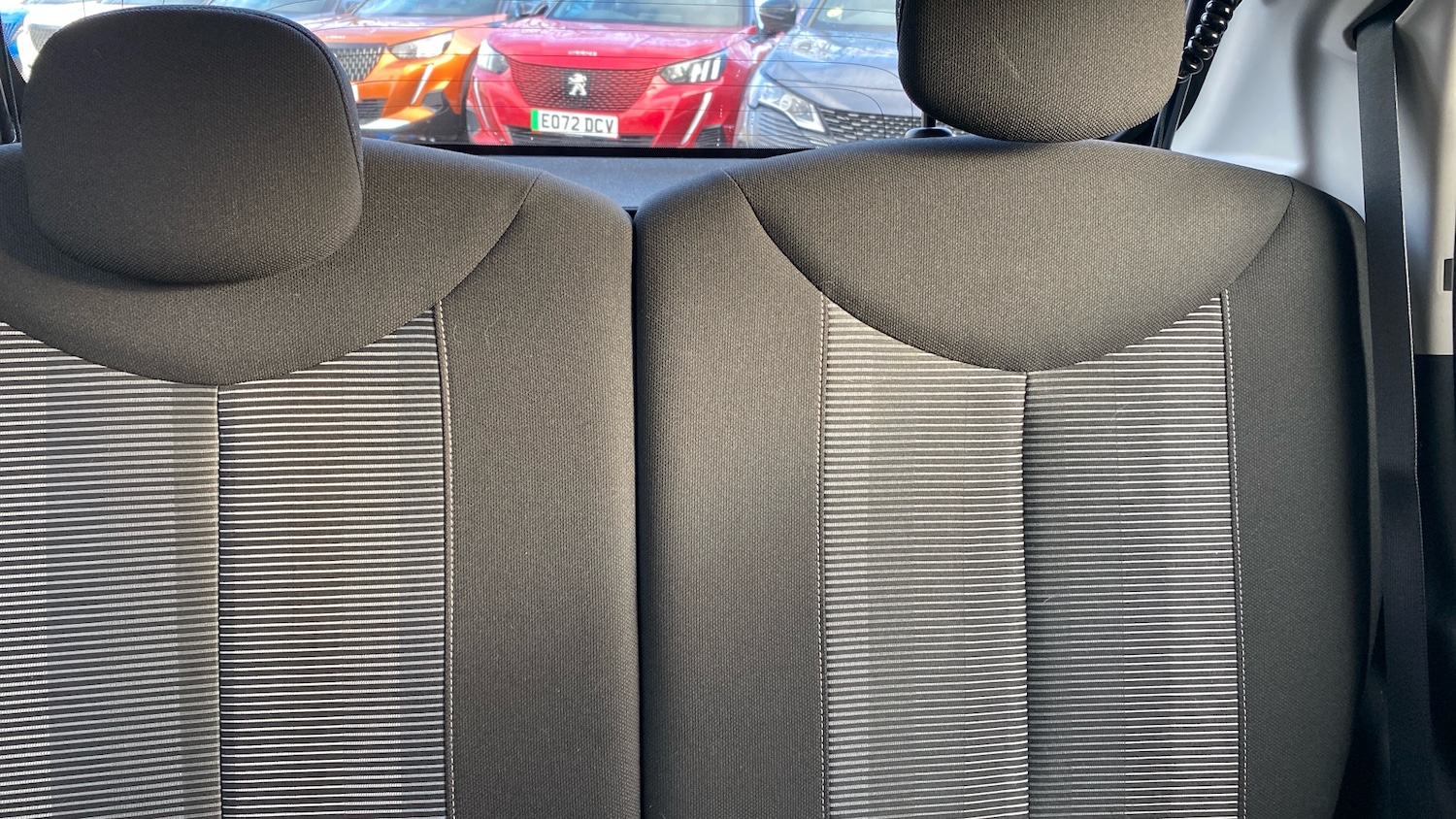 Used Peugeot 108 2017 for sale - 77397017: Photo 25