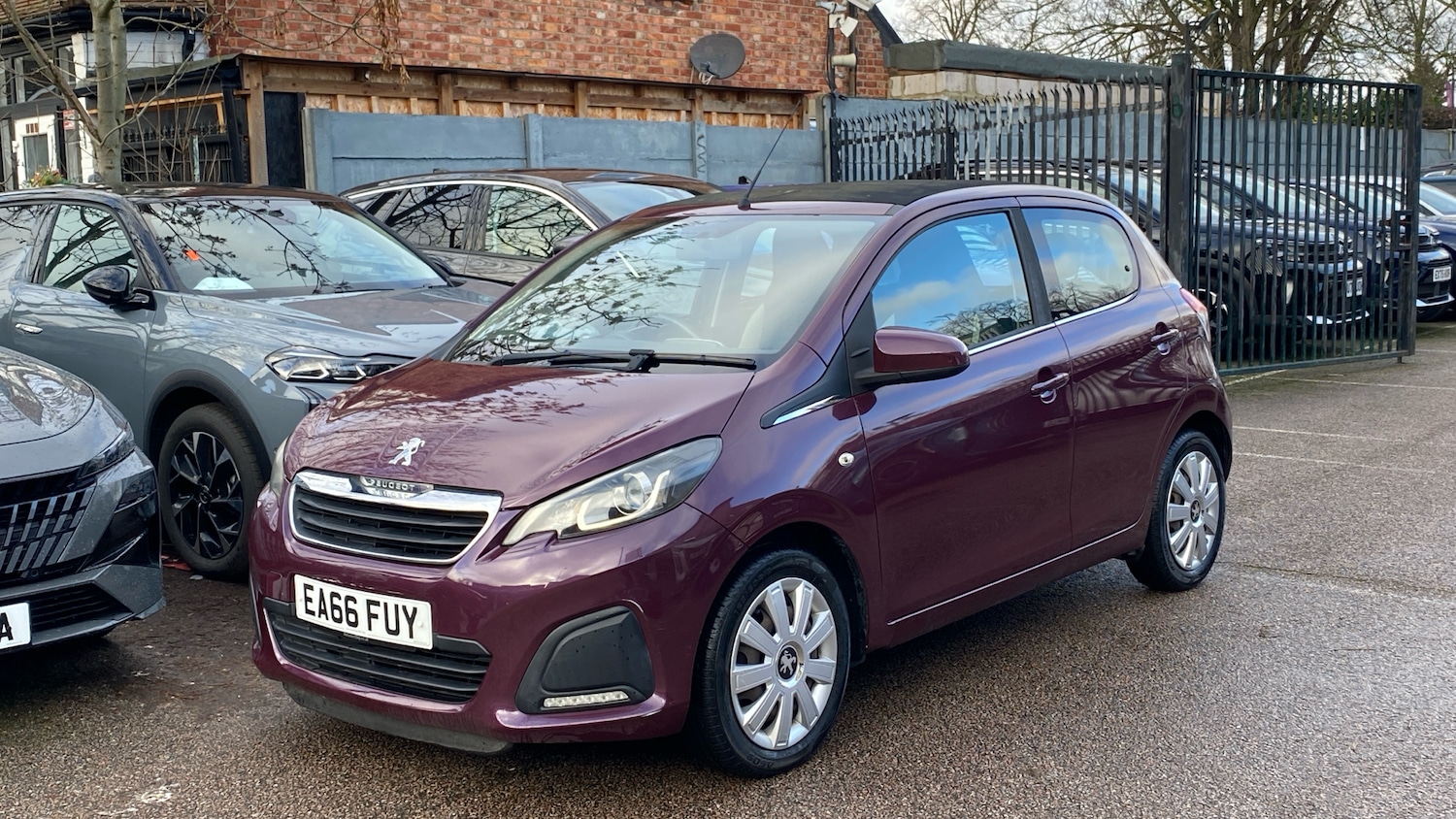 Used Peugeot 108 2017 for sale - 77397017: Photo 7
