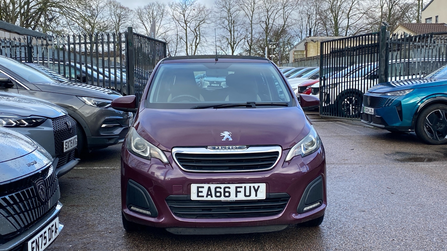 Used Peugeot 108 2017 for sale - 77397017: Photo 8