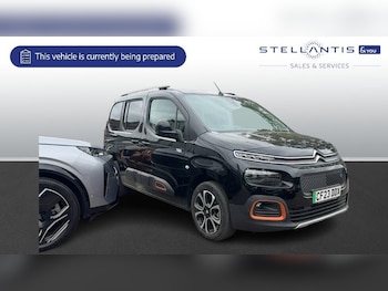 Used Citroen Berlingo 2023 for sale - 79280633: Photo