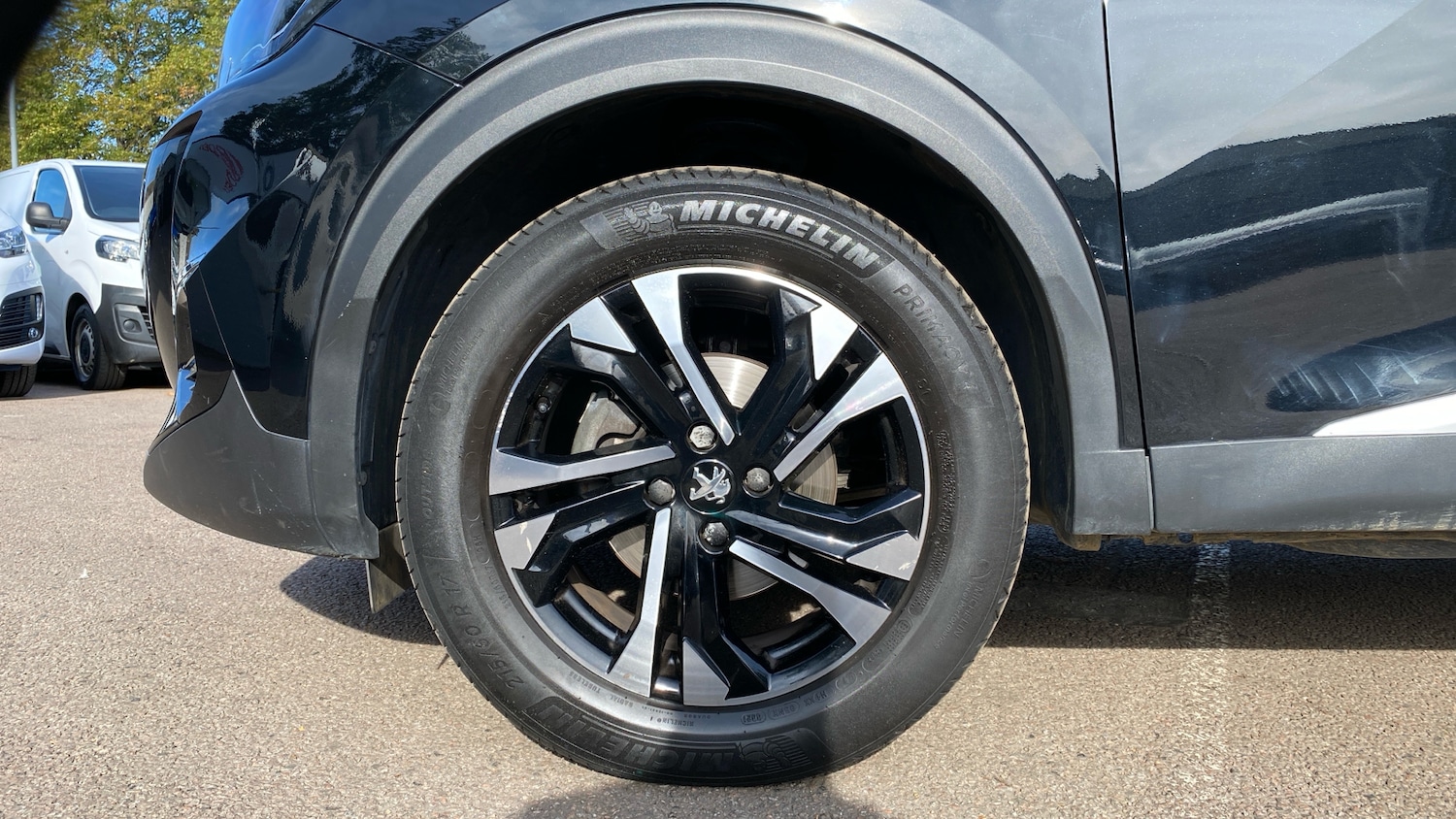 Used Peugeot 2008 2021 for sale - 75966320: Photo 14