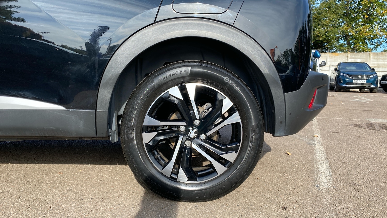 Used Peugeot 2008 2021 for sale - 75966320: Photo 15