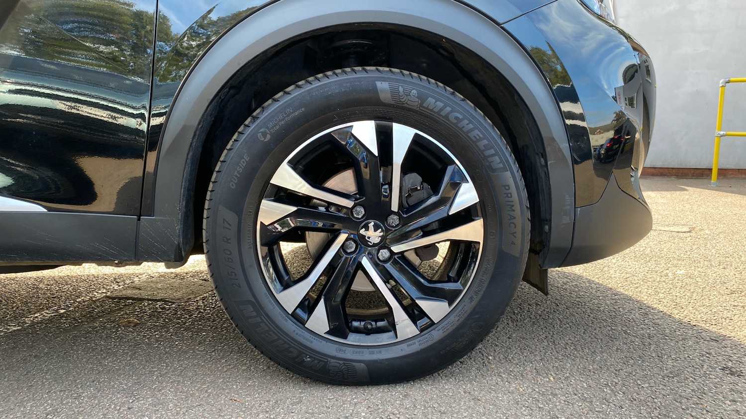 Used Peugeot 2008 2021 for sale - 75966320: Photo 17