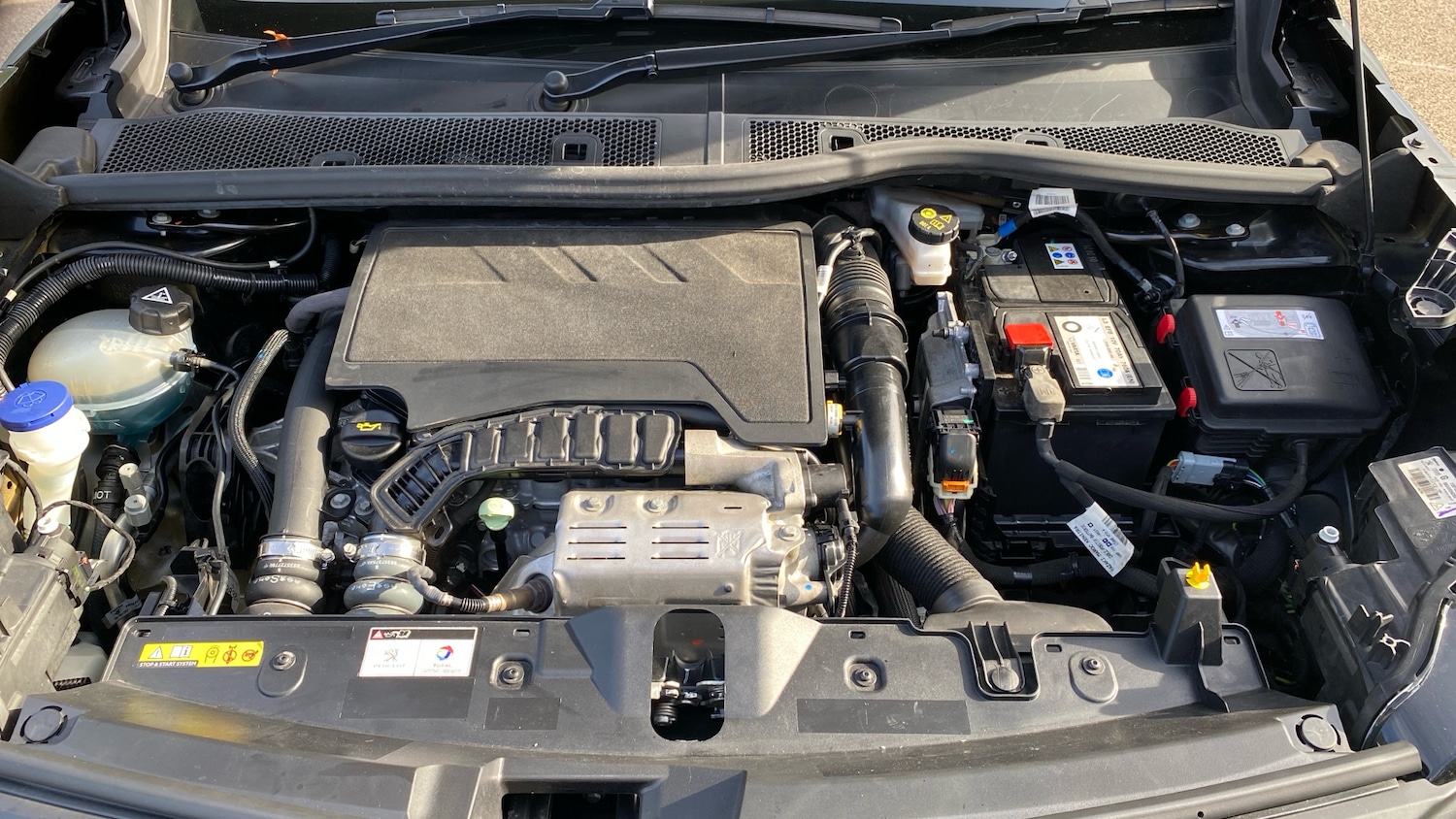 Used Peugeot 2008 2021 for sale - 75966320: Photo 18