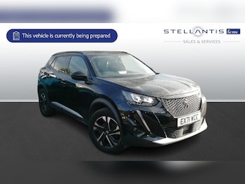 Used Peugeot 2008 2021 for sale - 75966320: Photo