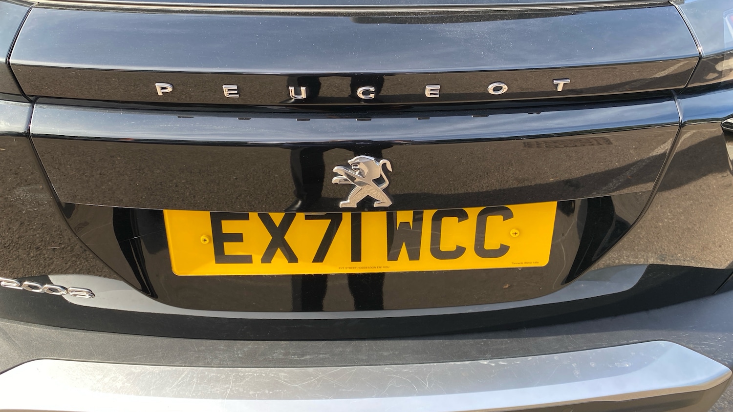 Used Peugeot 2008 2021 for sale - 75966320: Photo 26