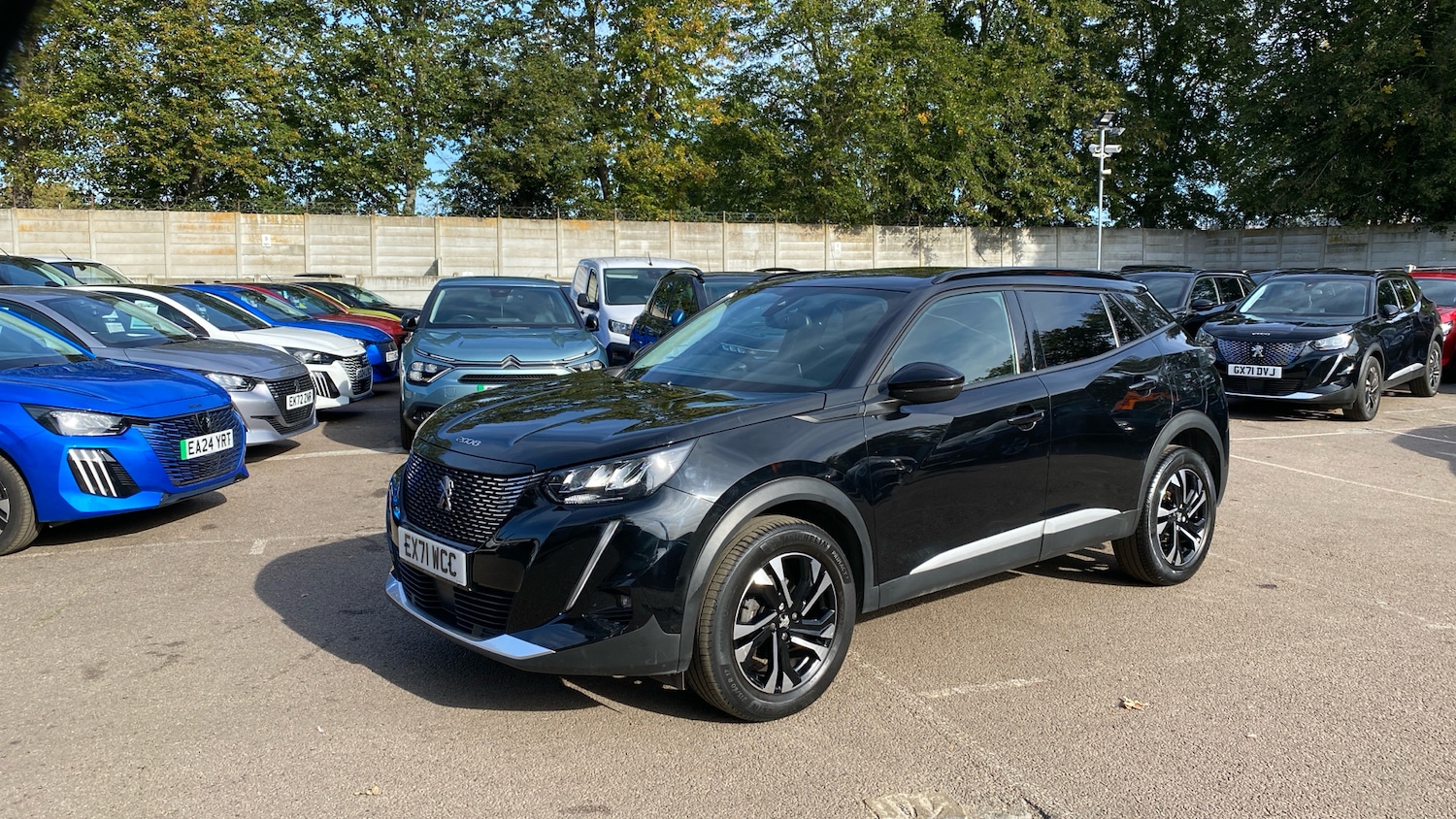 Used Peugeot 2008 2021 for sale - 75966320: Photo 7
