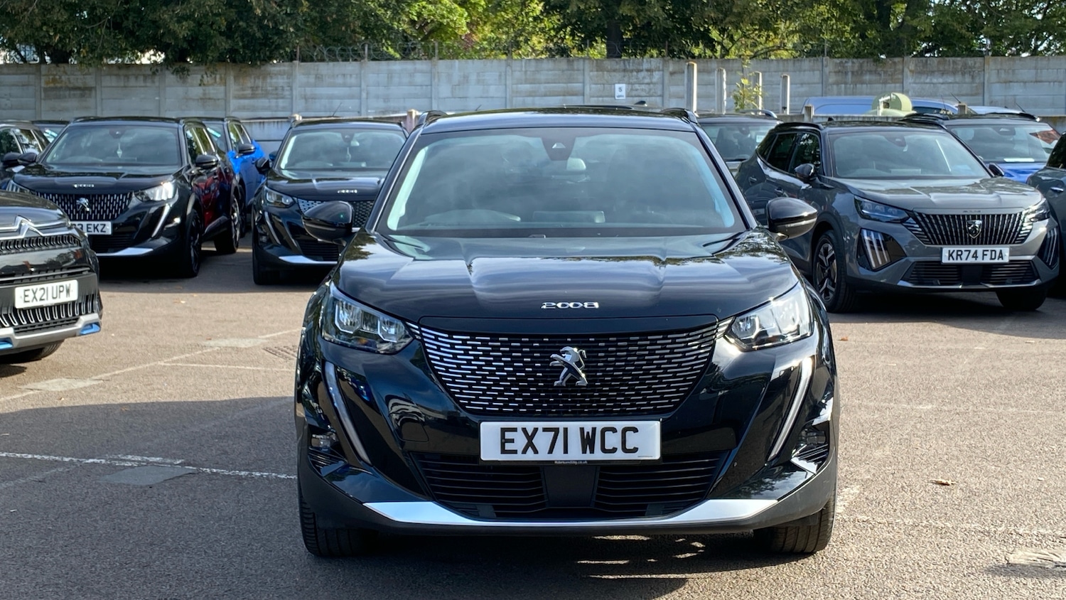 Used Peugeot 2008 2021 for sale - 75966320: Photo 8