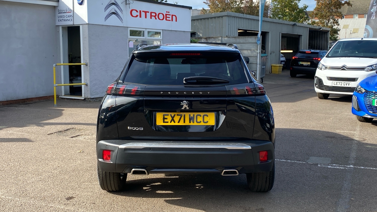 Used Peugeot 2008 2021 for sale - 75966320: Photo 9