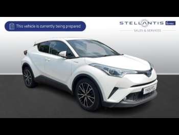2019 - 1.8 Hybrid Excel 5dr CVT [Leather]
