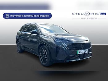 Used Peugeot 5008 2025 for sale - 79795347: Photo