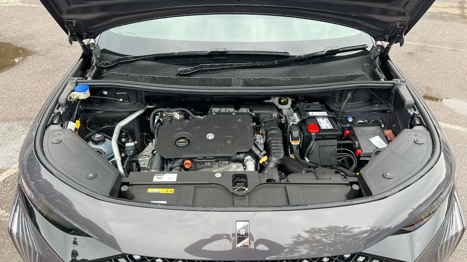 Vehicle 18