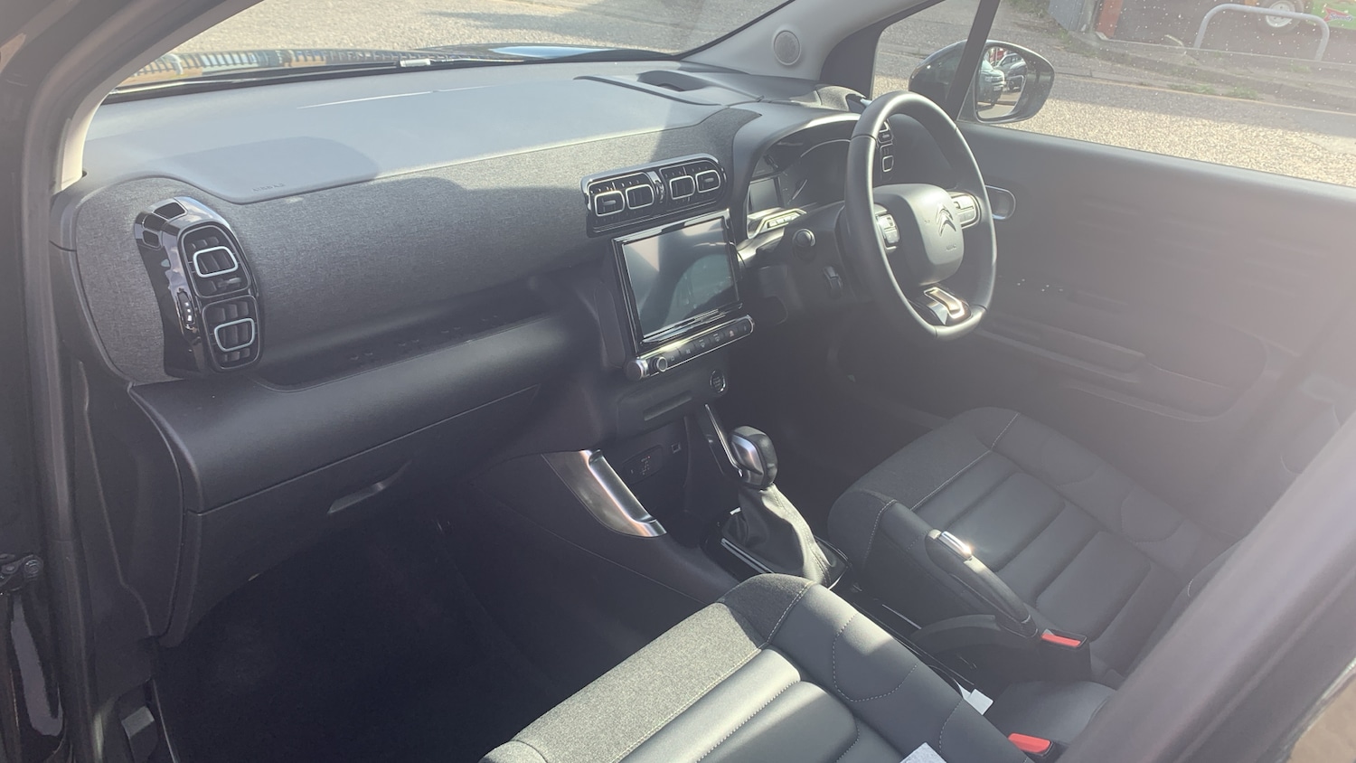 Used Citroen C3 Aircross 2024 for sale - 76574343: Photo 12