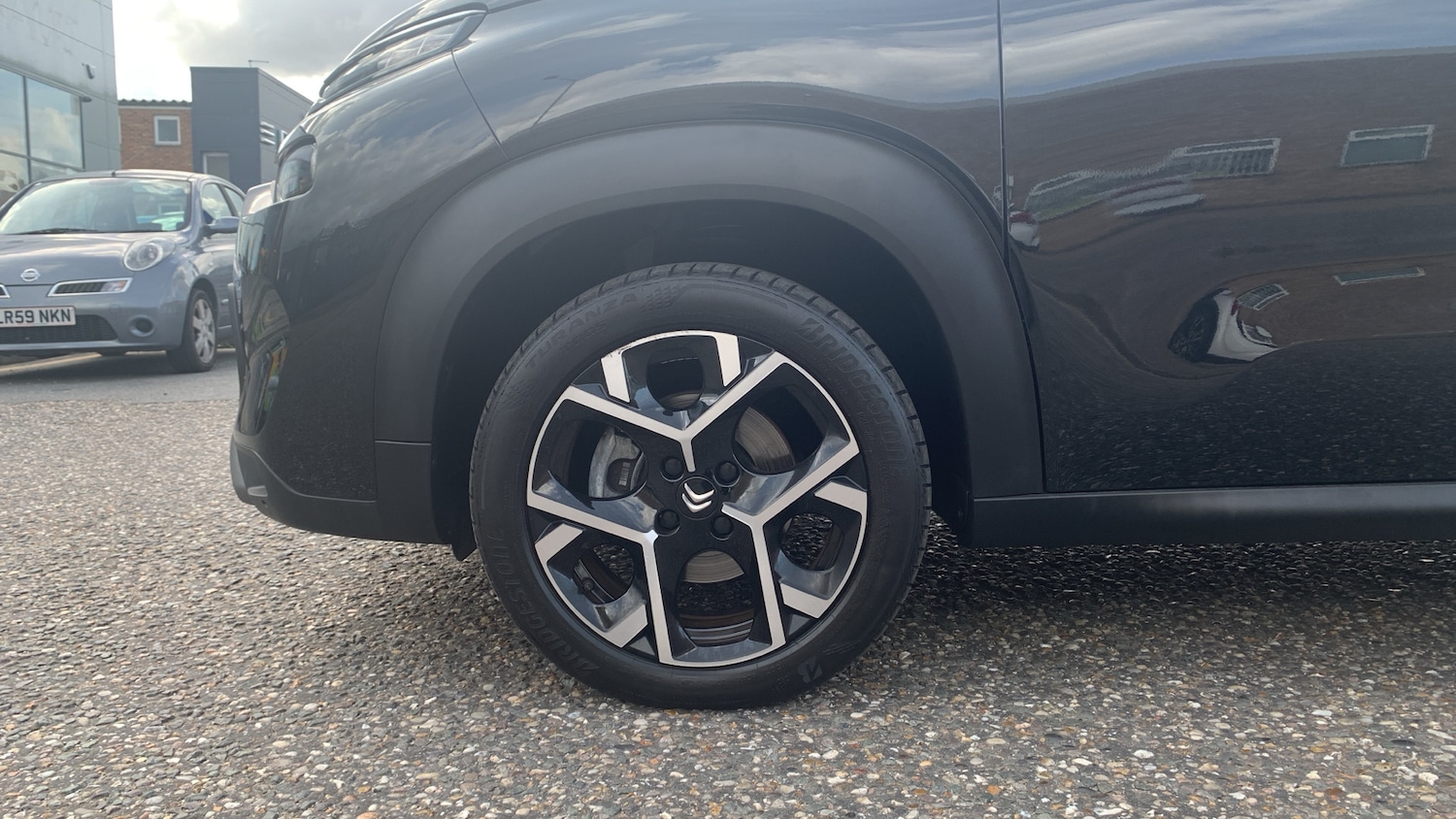 Used Citroen C3 Aircross 2024 for sale - 76574343: Photo 14