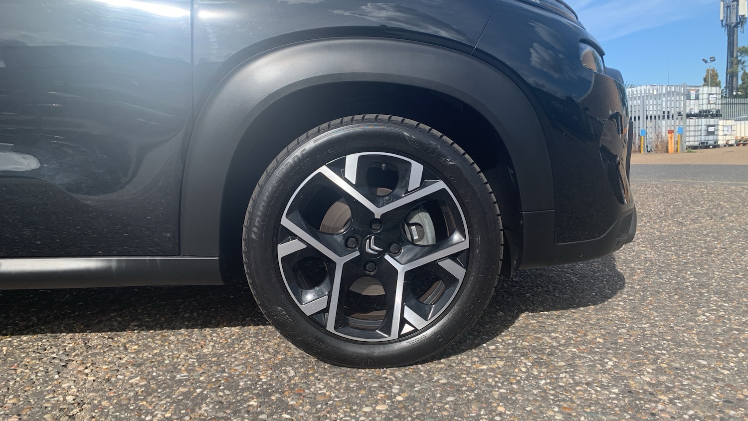 Used Citroen C3 Aircross 2024 for sale - 76574343: Photo 17