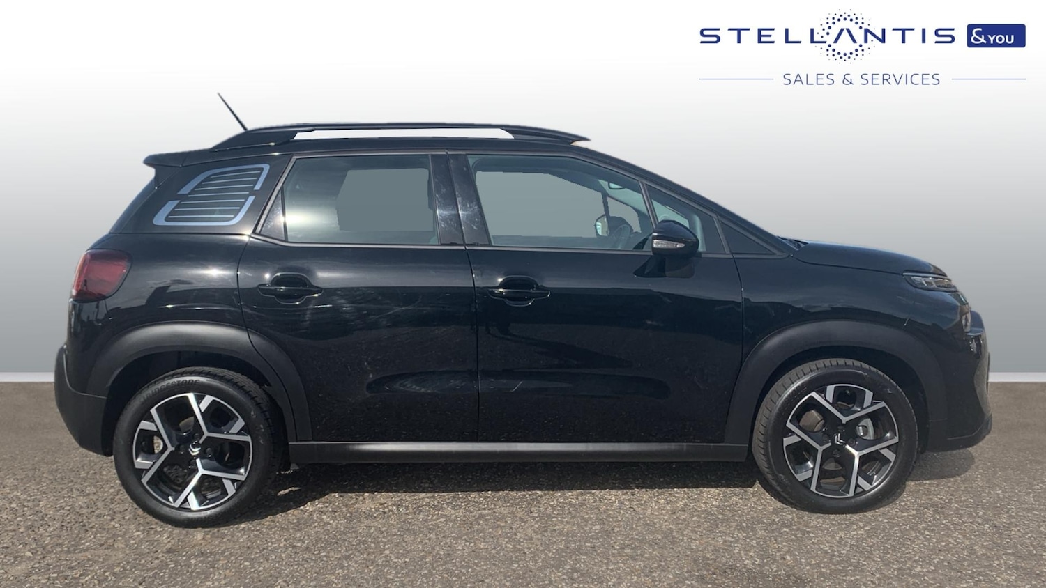 Used Citroen C3 Aircross 2024 for sale - 76574343: Photo 2