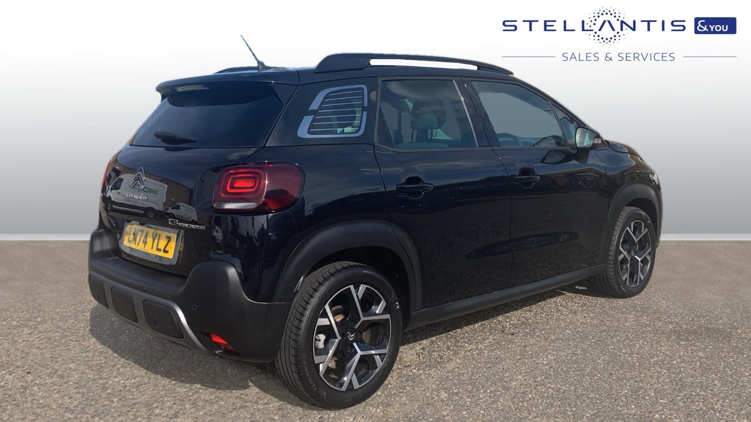 Used Citroen C3 Aircross 2024 for sale - 76574343: Photo 3