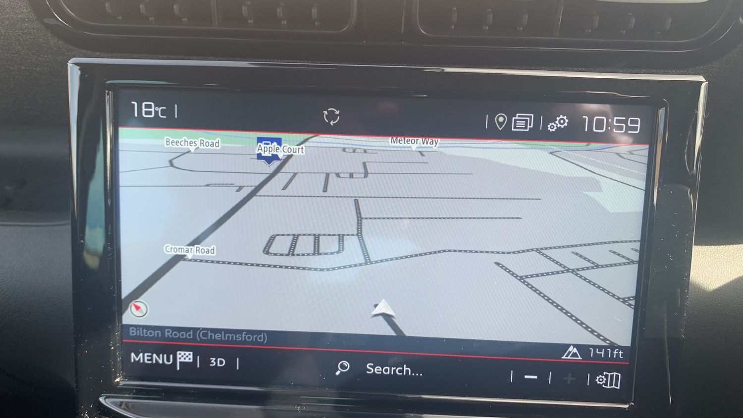 Used Citroen C3 Aircross 2024 for sale - 76574343: Photo 32