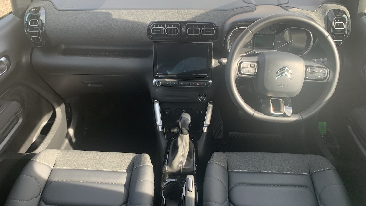 Used Citroen C3 Aircross 2024 for sale - 76574343: Photo 4