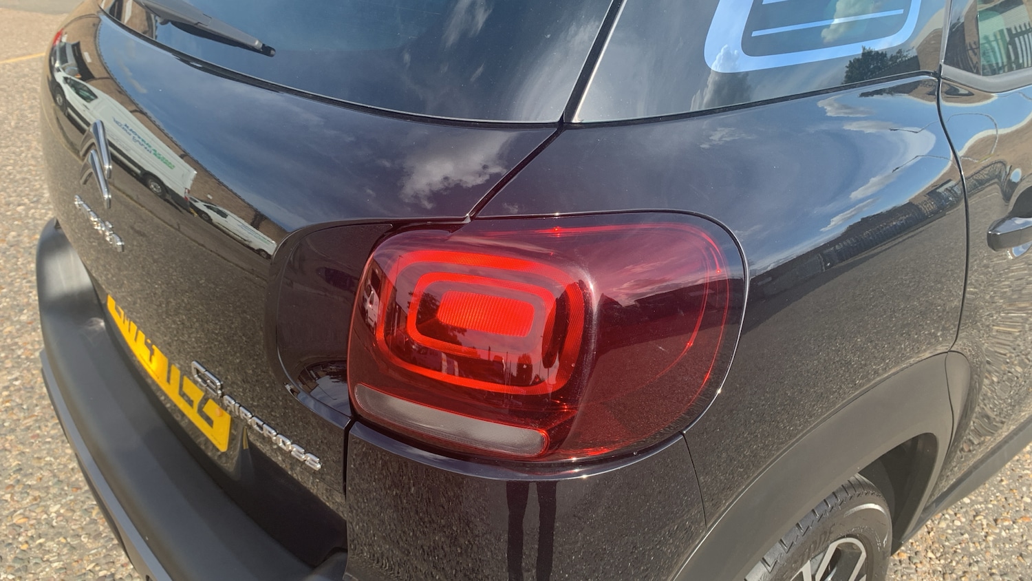 Used Citroen C3 Aircross 2024 for sale - 76574343: Photo 45