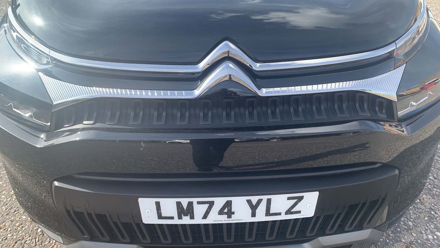 Used Citroen C3 Aircross 2024 for sale - 76574343: Photo 46