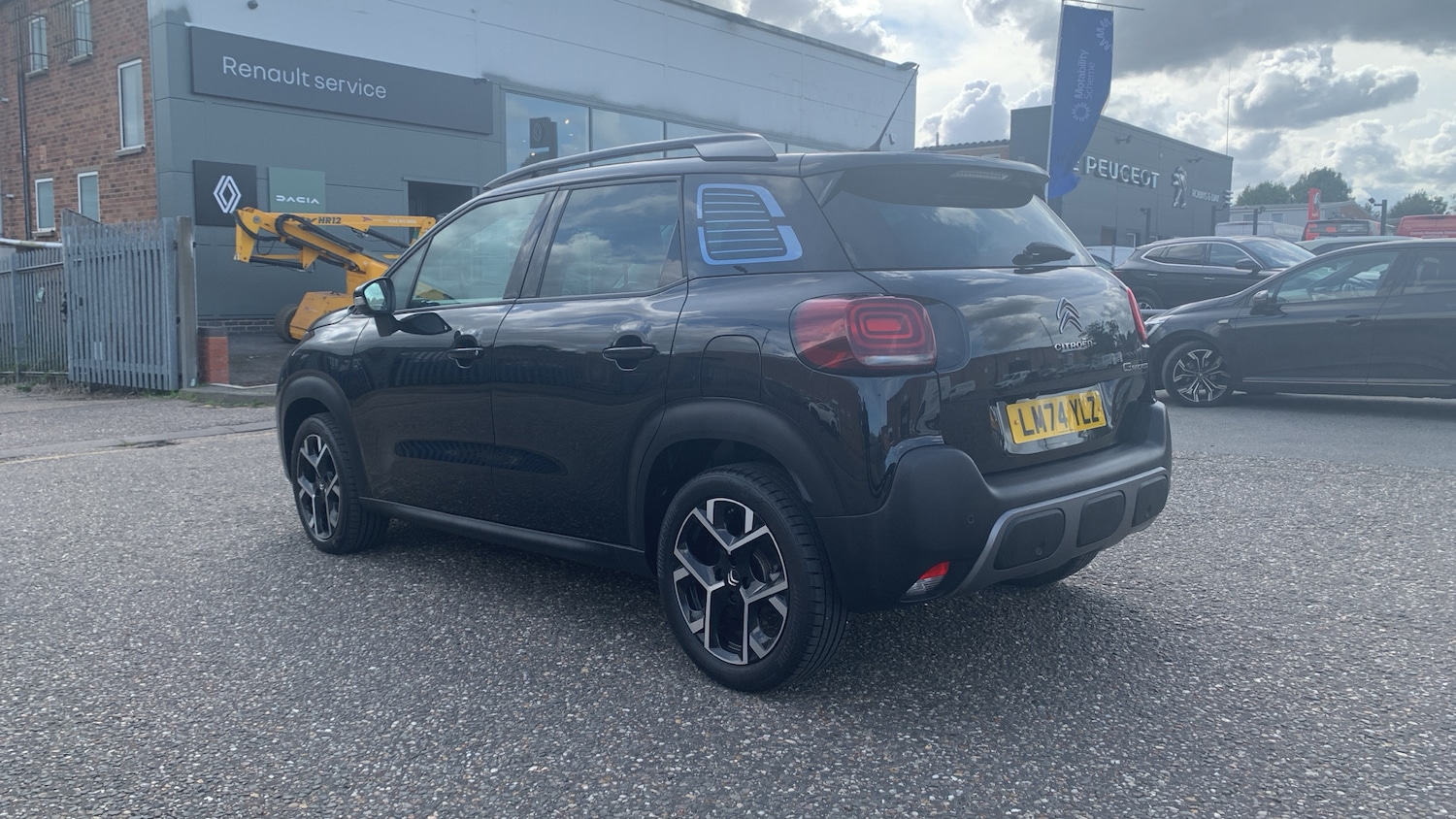 Used Citroen C3 Aircross 2024 for sale - 76574343: Photo 5
