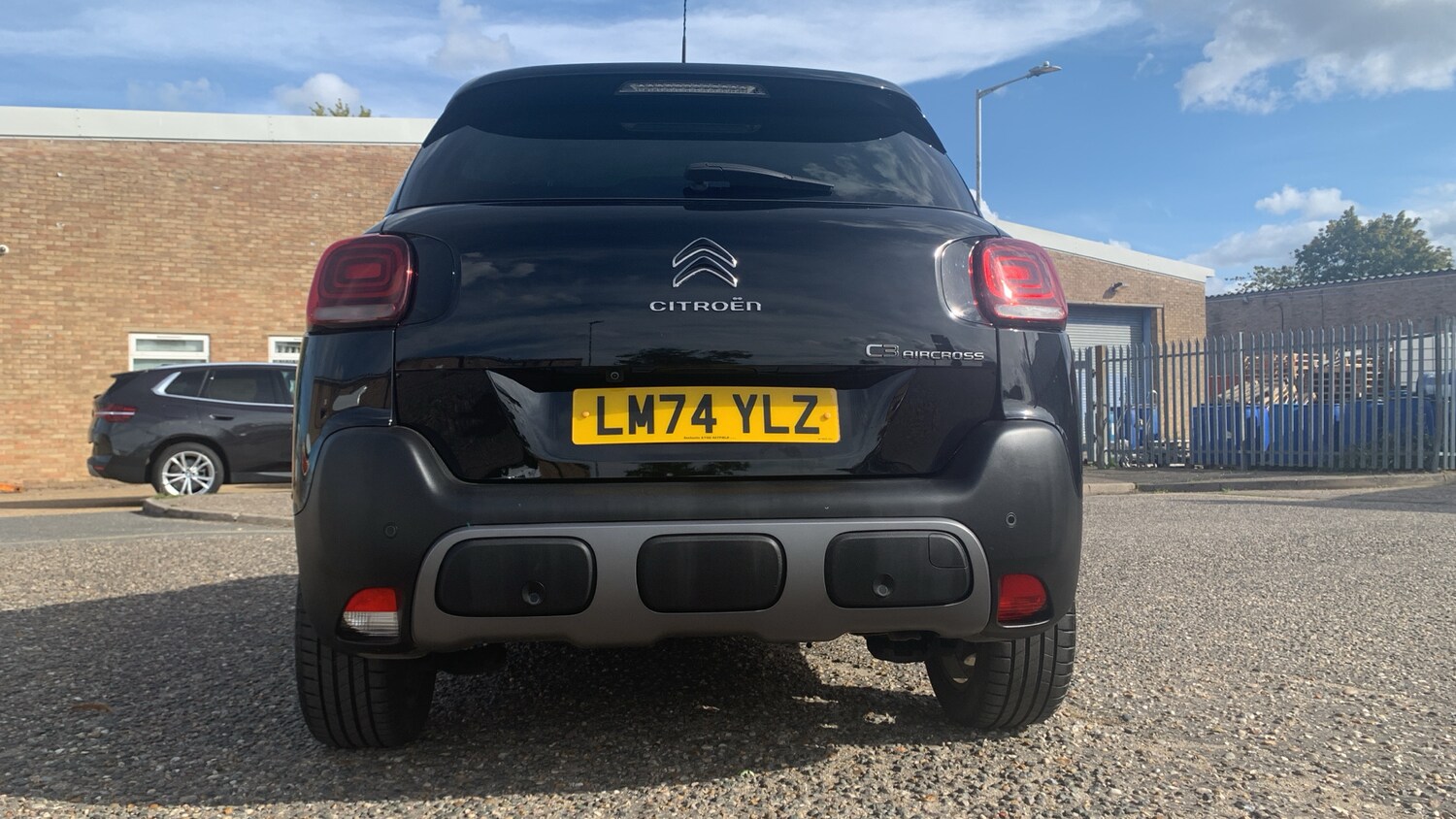 Used Citroen C3 Aircross 2024 for sale - 76574343: Photo 52