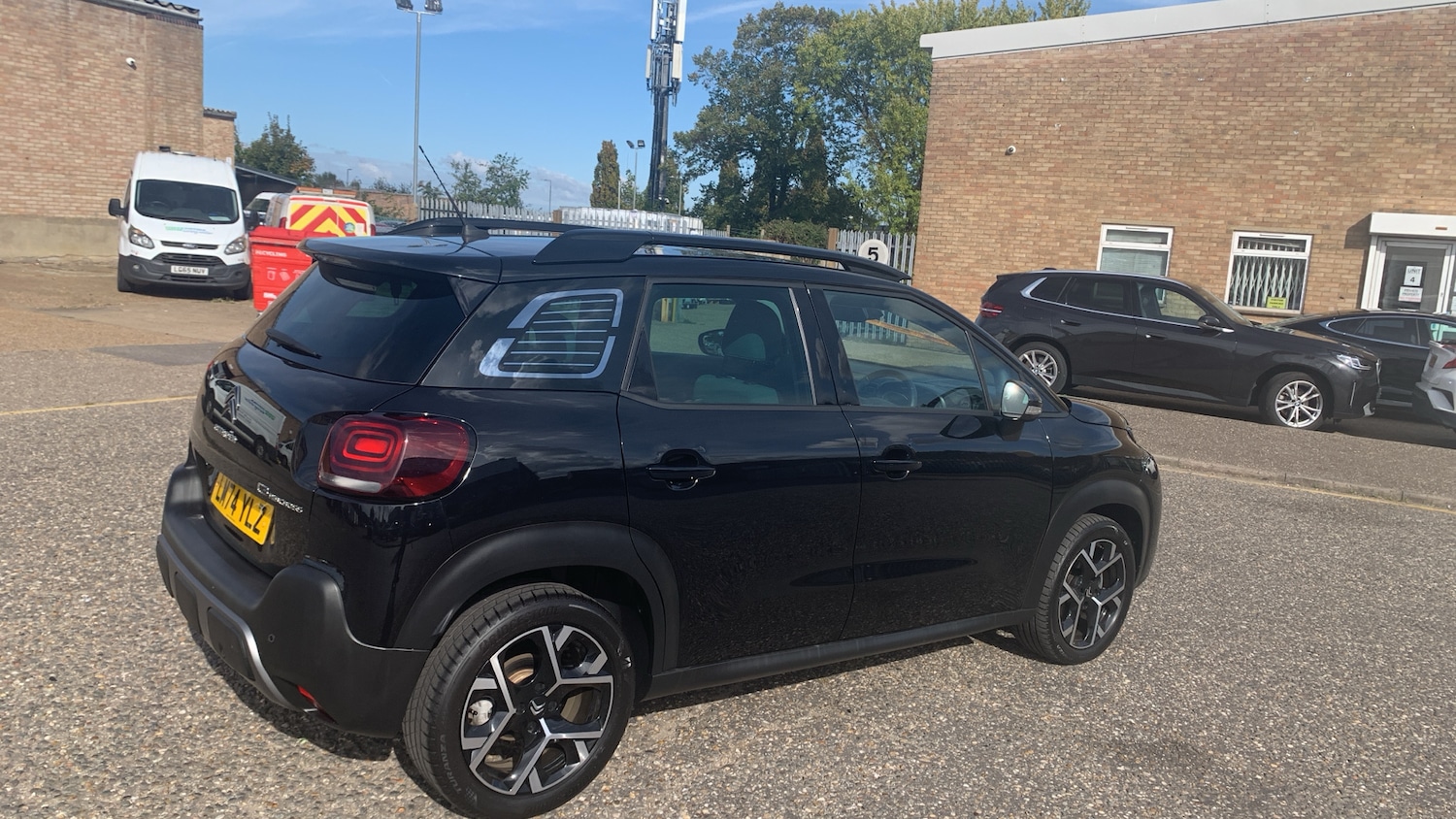 Used Citroen C3 Aircross 2024 for sale - 76574343: Photo 53