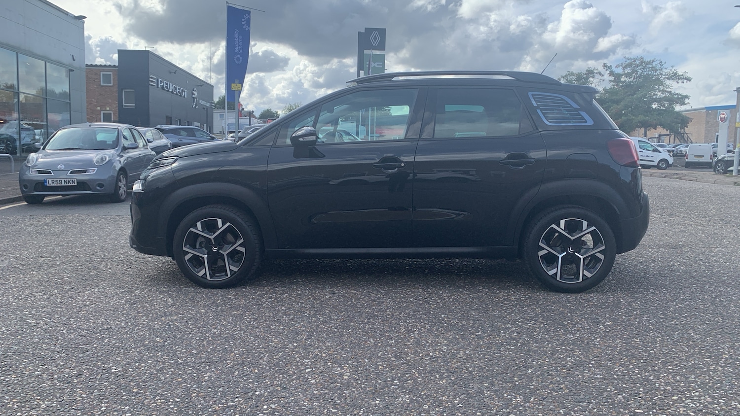 Used Citroen C3 Aircross 2024 for sale - 76574343: Photo 6