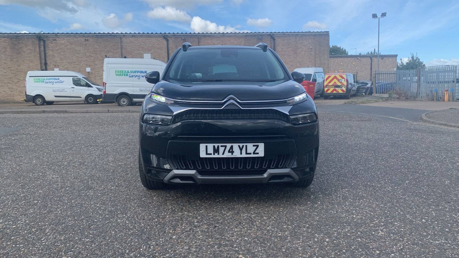 Used Citroen C3 Aircross 2024 for sale - 76574343: Photo 8