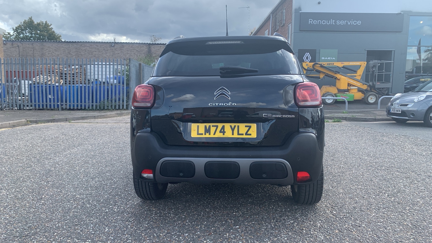 Used Citroen C3 Aircross 2024 for sale - 76574343: Photo 9