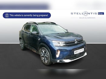 Used Citroen C5 Aircross 2023 for sale - 75916368: Photo