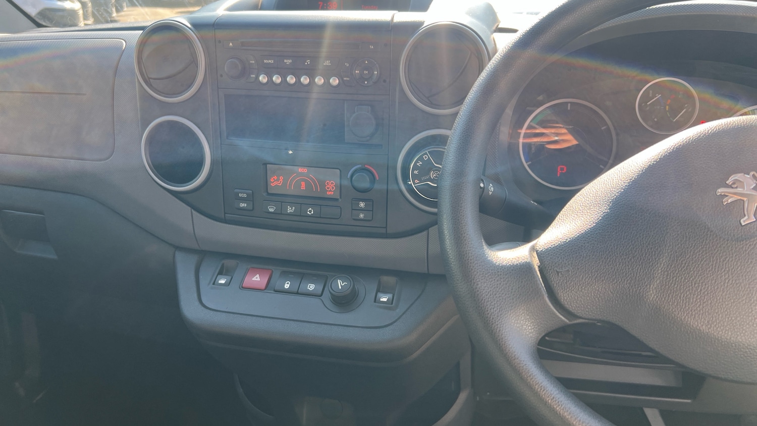 Vehicle 10