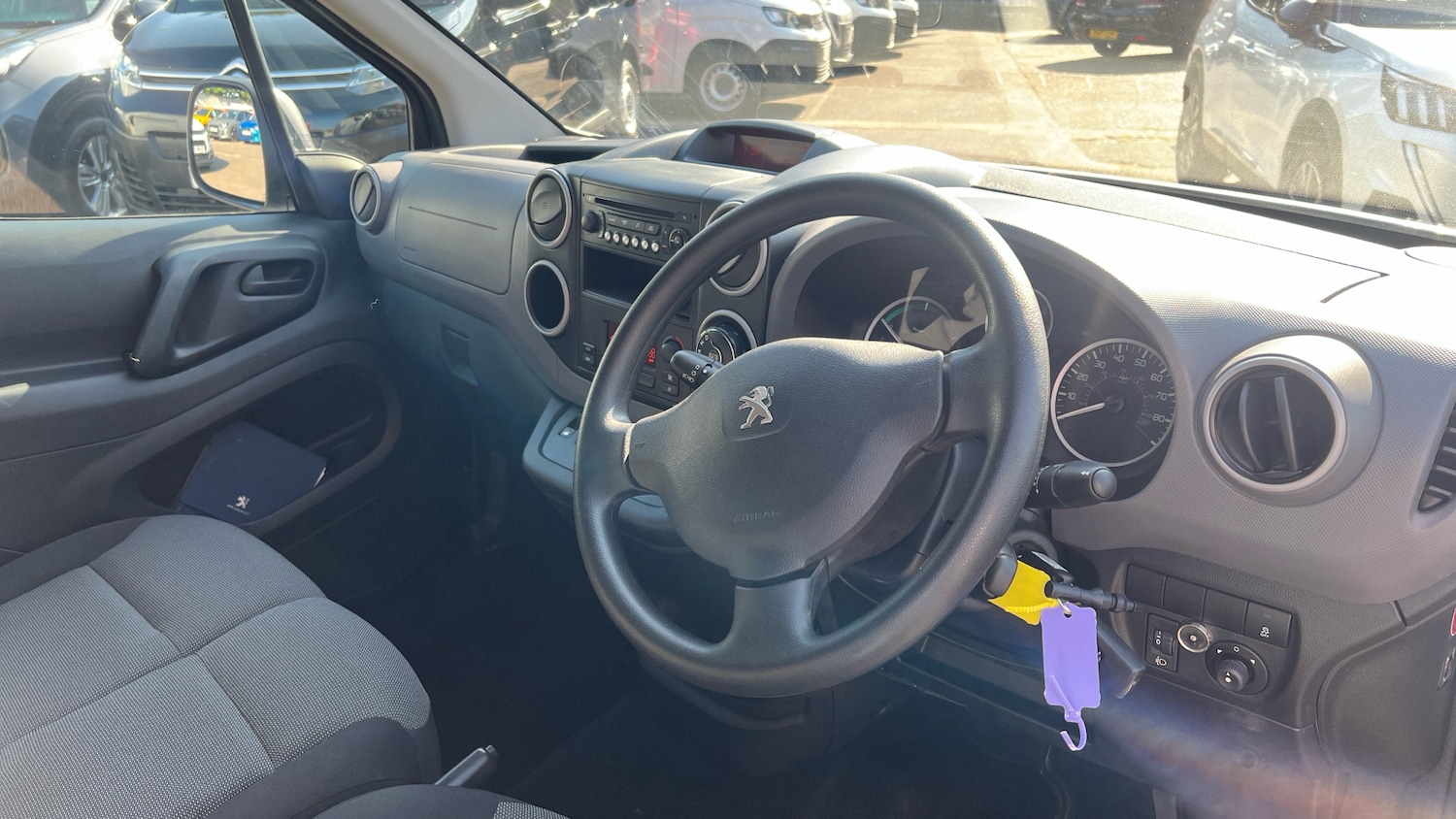 Vehicle 11